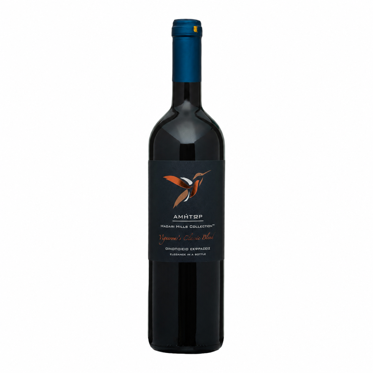 Αμήτωρ bottle