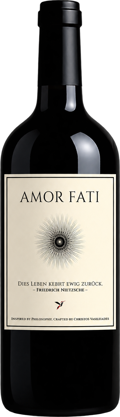 Amor Fati bottle