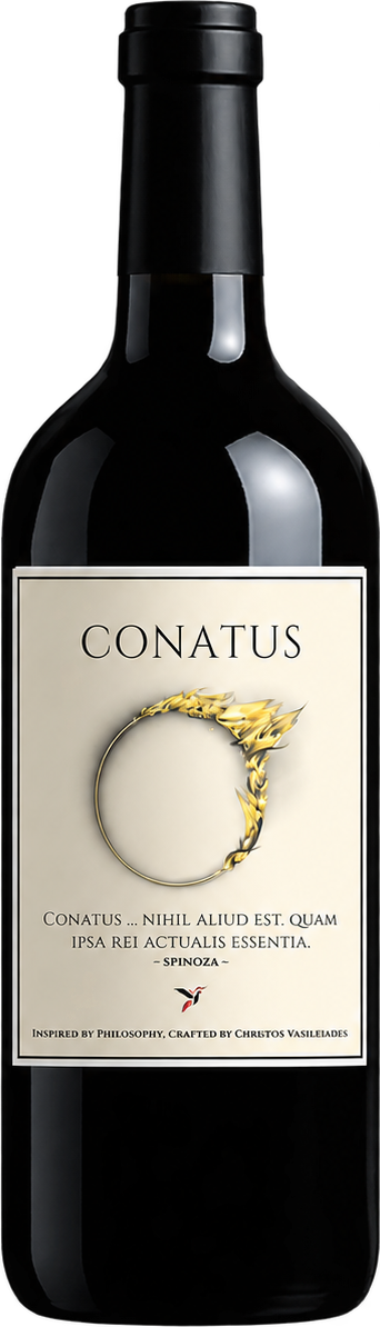 Conatus bottle