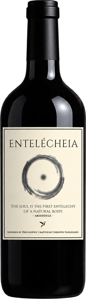 Entelecheia bottle